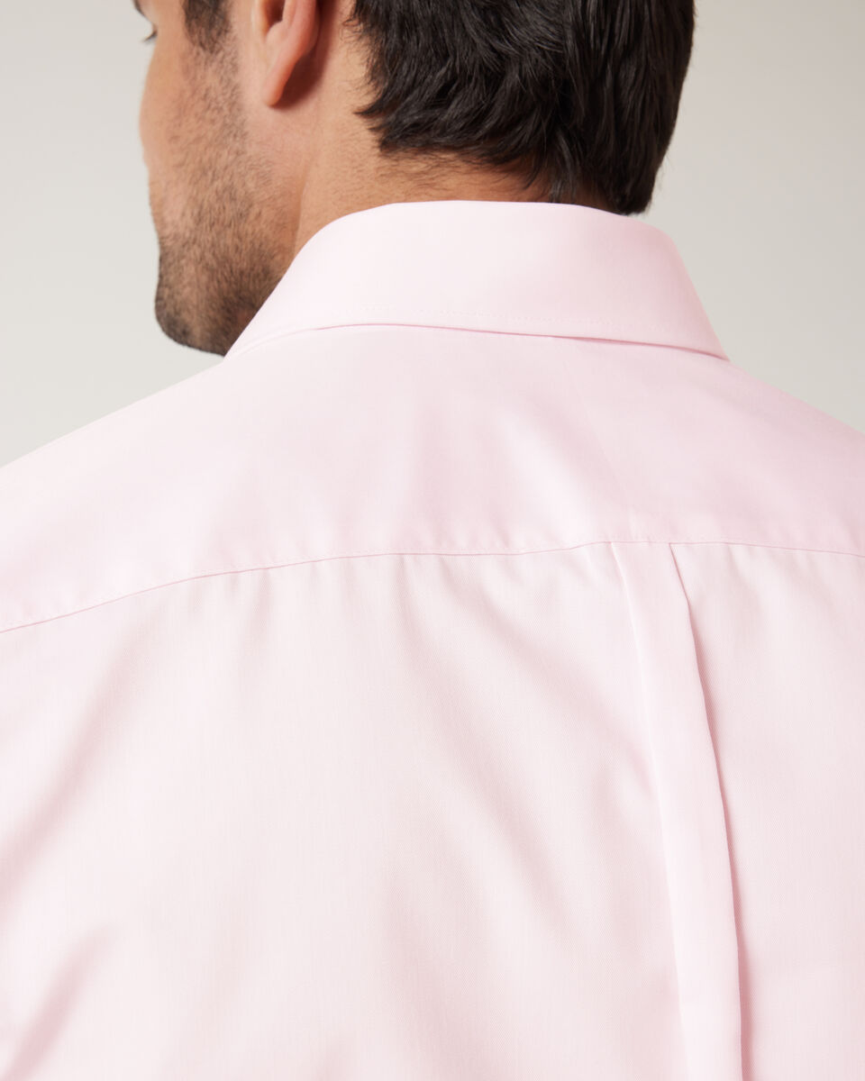 Regular Fit Business Shirt, Light Pink, hi-res